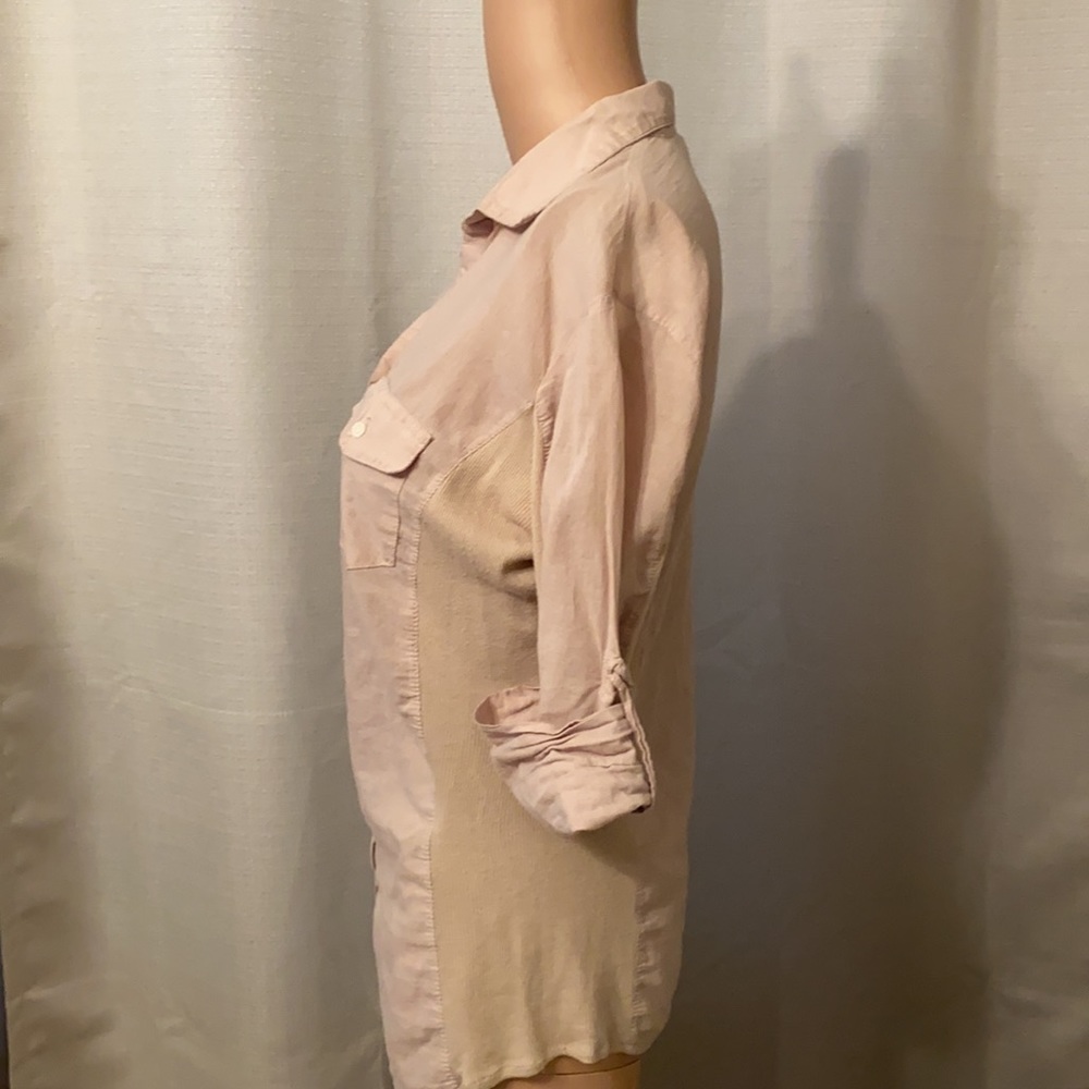 Front Button Blouse - image 5